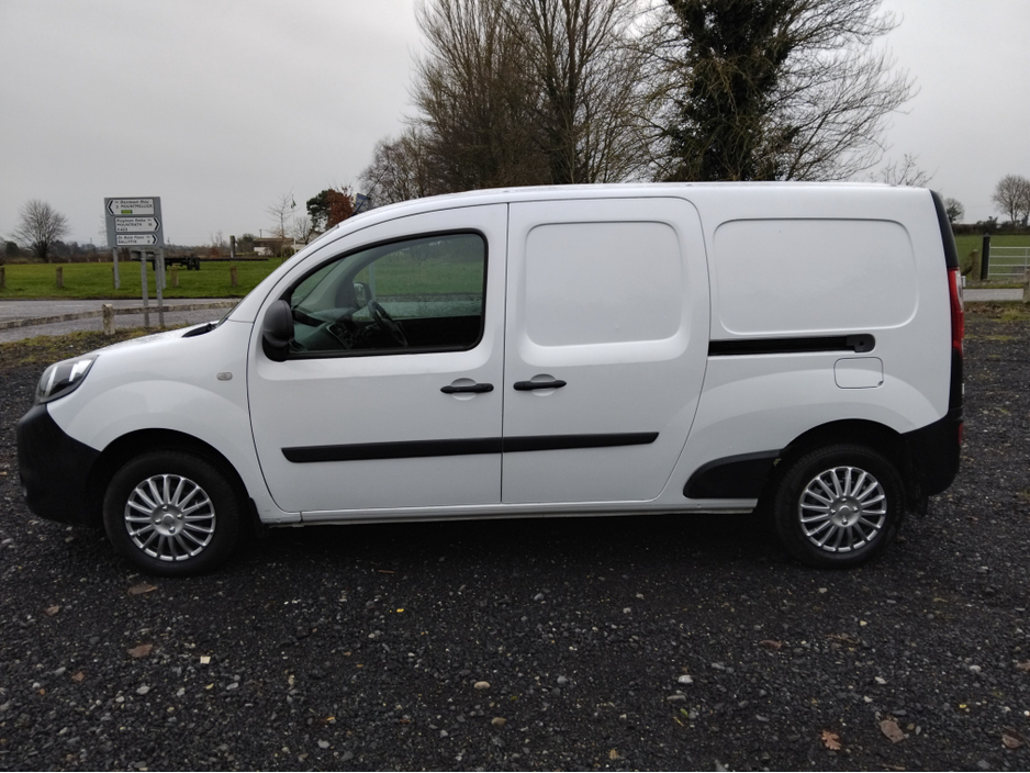 2020 Renault Kangoo EXPRESS ZE LL21 Z.E 33 BUSINESS 5DR AU €9,999