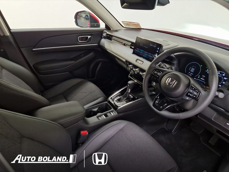 2026 Honda HR-V e:HEV Advance €46,650