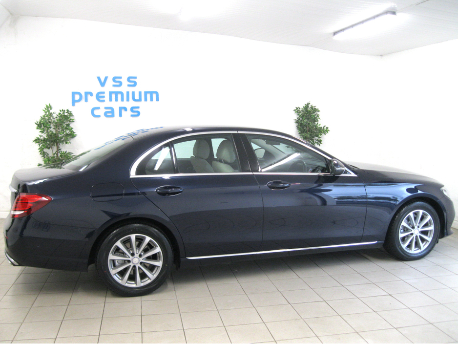 2018 Mercedes-Benz E Class 200 D AVANTGARDE 4DR AUTO €24,495