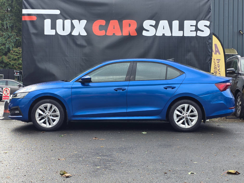 2022 Skoda Octavia OCTAVIA AMB 2.0TDI 115HP €18,450