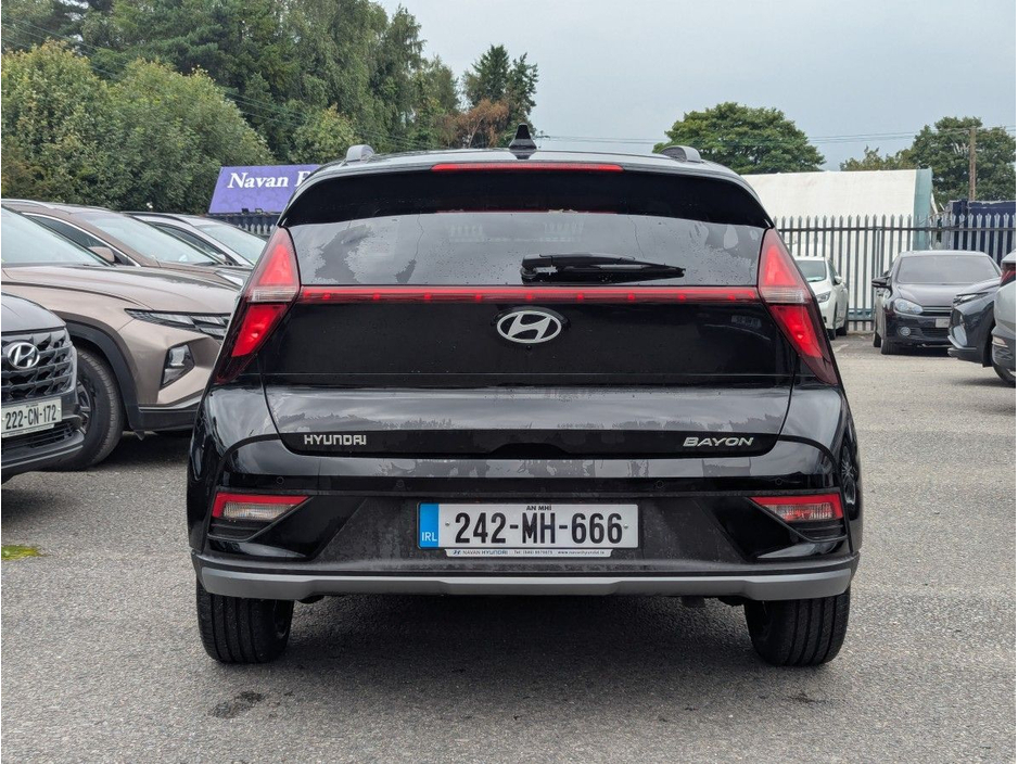 2024 Hyundai Bayon 1.0i Executive Auto *ON SALE * LOW KM €27,950