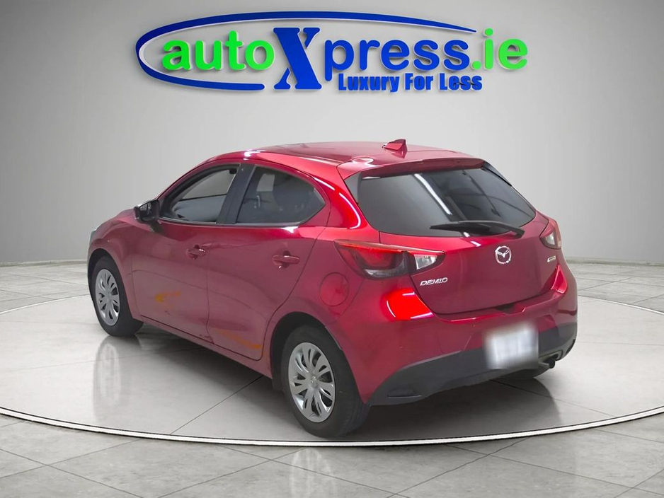 2019 Mazda Demio 15S LED COMFORT PACKAGE Automatic, 360 camera, LOW MILES €14,500