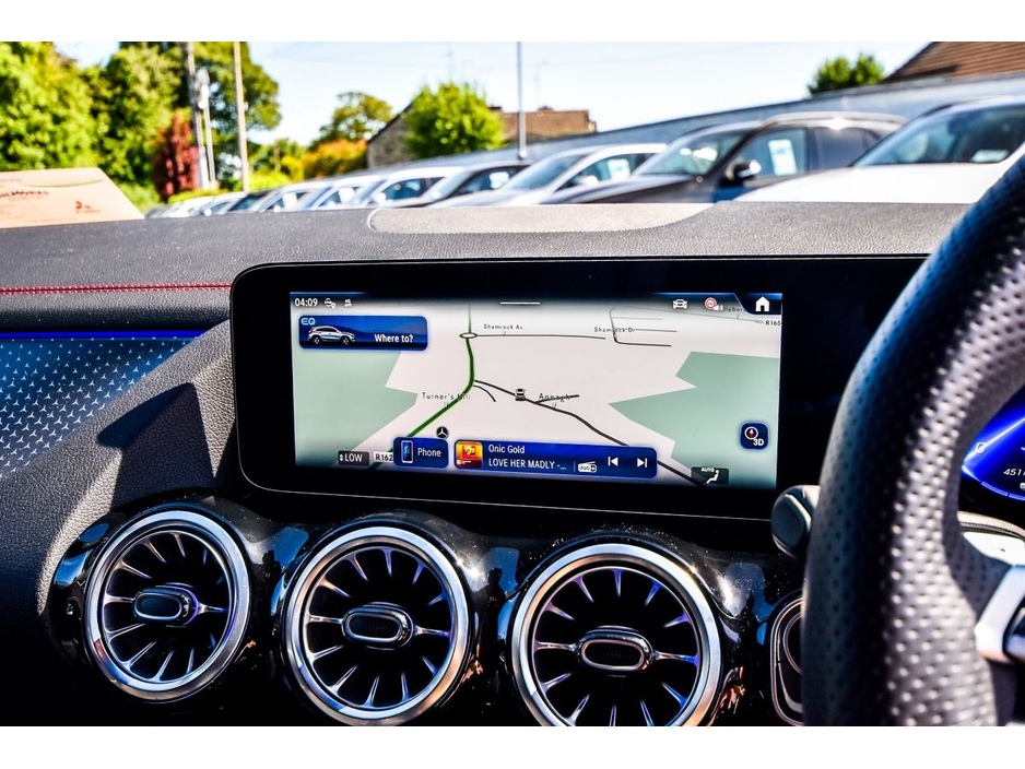 2025 Mercedes-Benz EQA 250+ 560km Range AMG Executive €48,850