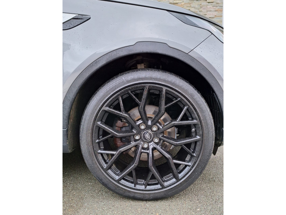 2018 Land Rover Discovery 3.0 TDV6 HSE 7 Seat €21,950