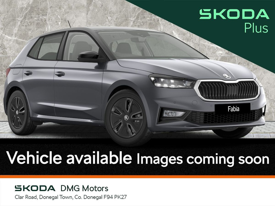 2023 Skoda Fabia 1.0 TSI 95BHP MONTE CARLO €24,900
