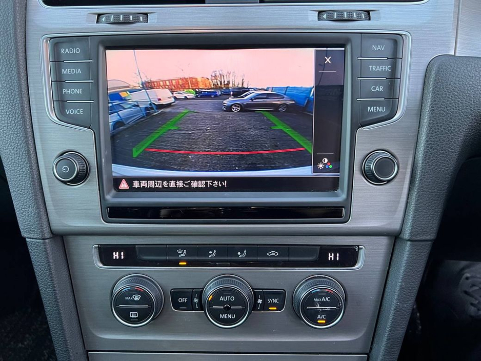 2015 Volkswagen Golf R-LINE PACK 1.2 TSI // FULL SERVICE HISTORY // REVERSE CAMERA // ADAPTIVE CRUISE CONTROL €14,750