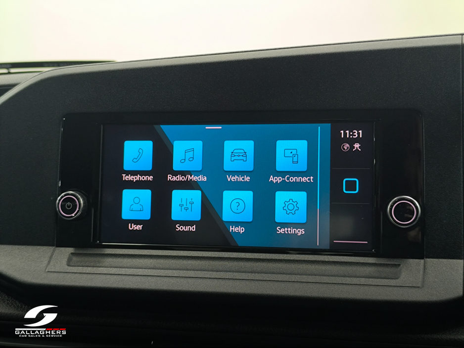 2023 Volkswagen Caddy Maxi Life (231) LIFE 2.0 TDI AUTOMATIC 7 SEATER €39,995