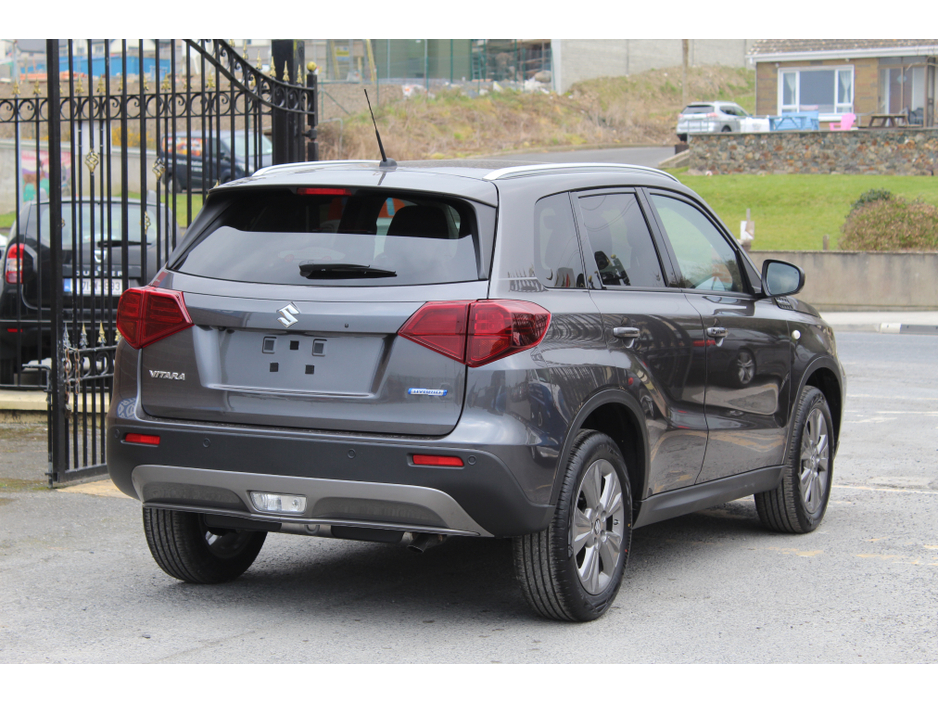 2026 Suzuki Vitara 1.4 B/Jet Hybrid Motion *Facelift* *0% Finance and 10 year warranty* €33,500