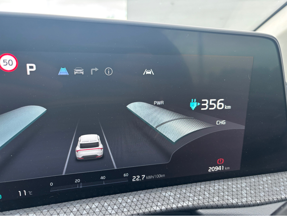 2024 Kia EV6 EARTH SEM 5DR AUTO €39,995