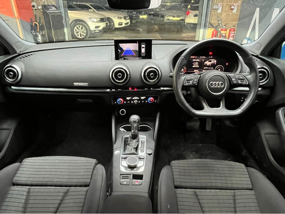 2020 Audi A3 €22950 2020 AUDI A3 AUTOMATIC 1.4 SPORT HEATED SEATS - REVERSE CAMERA - CRUISE CONTROL €22,950