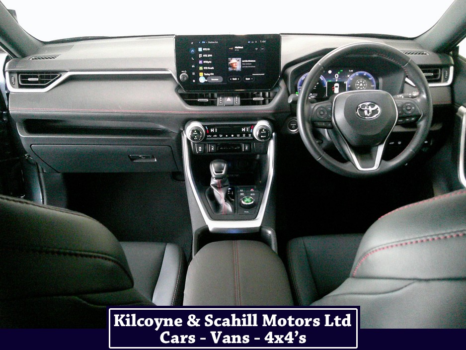 2023 Toyota Rav4 DYNAMICS PHEV AUTO VVT-I €41,950