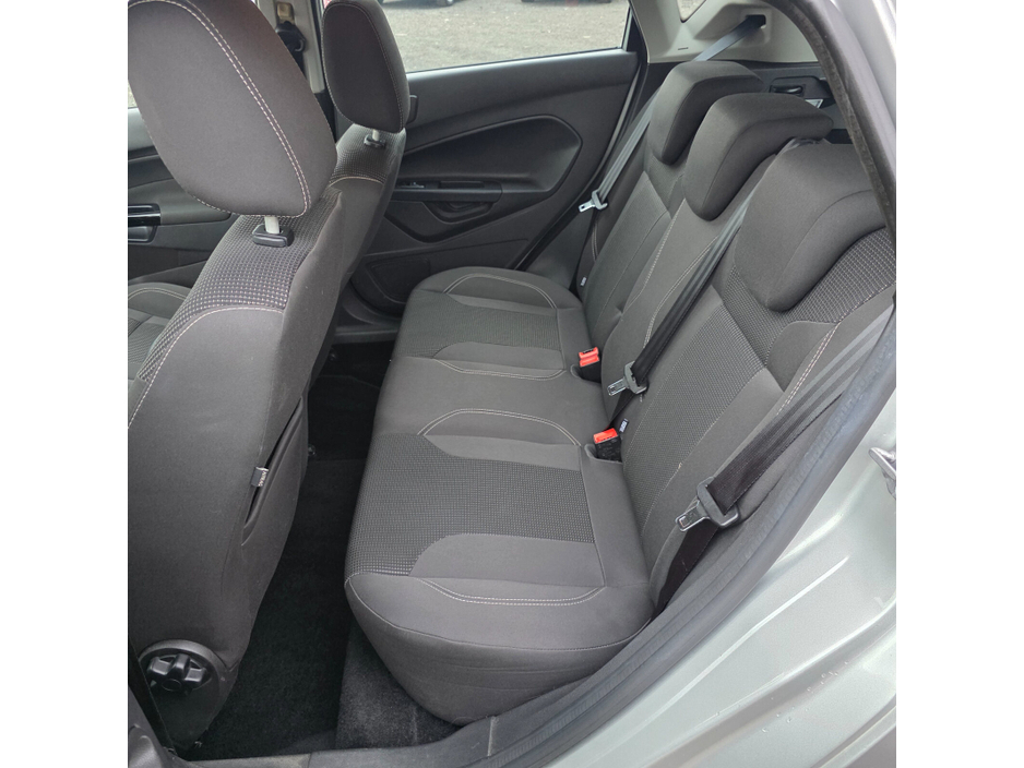 2016 Ford Fiesta 1.25 82PS Titanium €10,450