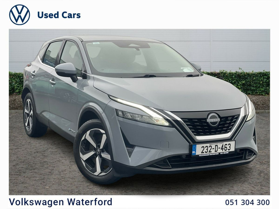 2023 Nissan Qashqai ePOWER QASHQAI SV €25,975