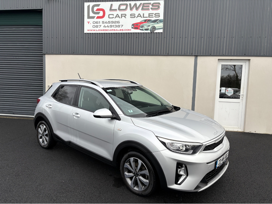 2022 Kia Stonic 1.0 K2 Petrol €16,950