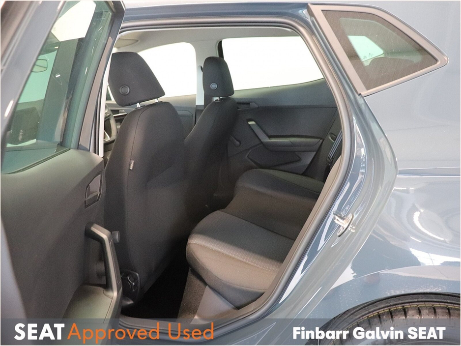 2025 SEAT Ibiza Ibiza 1.0TSI 95hp SE+ €23,950