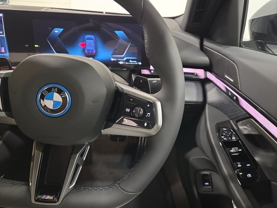 2026 BMW 5 Series 530e M Sport Pro Saloon €80,950