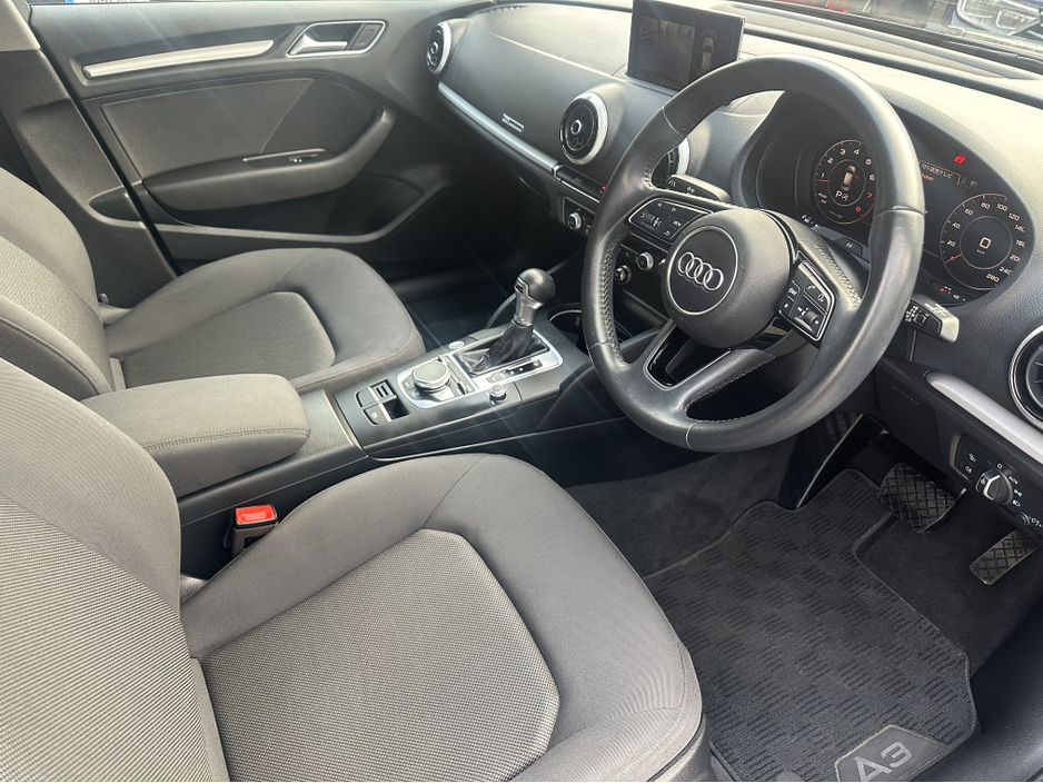 2020 Audi A3 Sportback