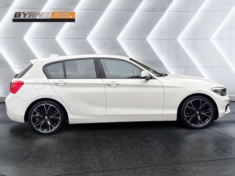 2016 BMW 1 Series 118 I Dba-1r15 5DR Auto €12,750