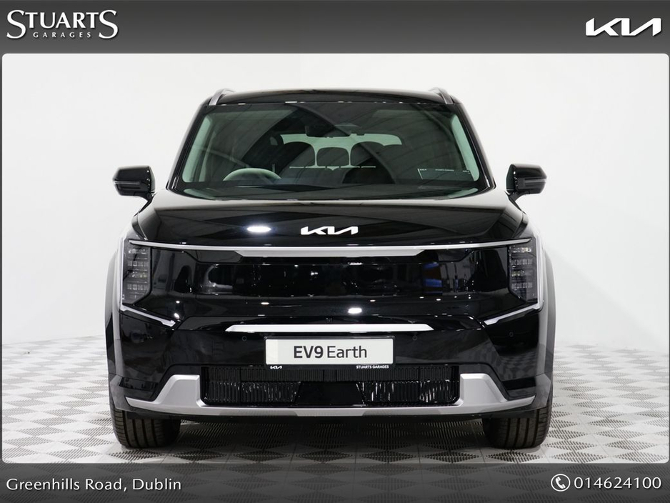 2026 Kia EV9 EARTH 7 SEAT *3.9% FINANCE+FREE HOME CHARGER* €79,500