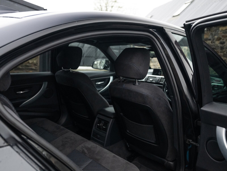 2014 BMW 3 Series 320D M SPORT AUTO €18,995