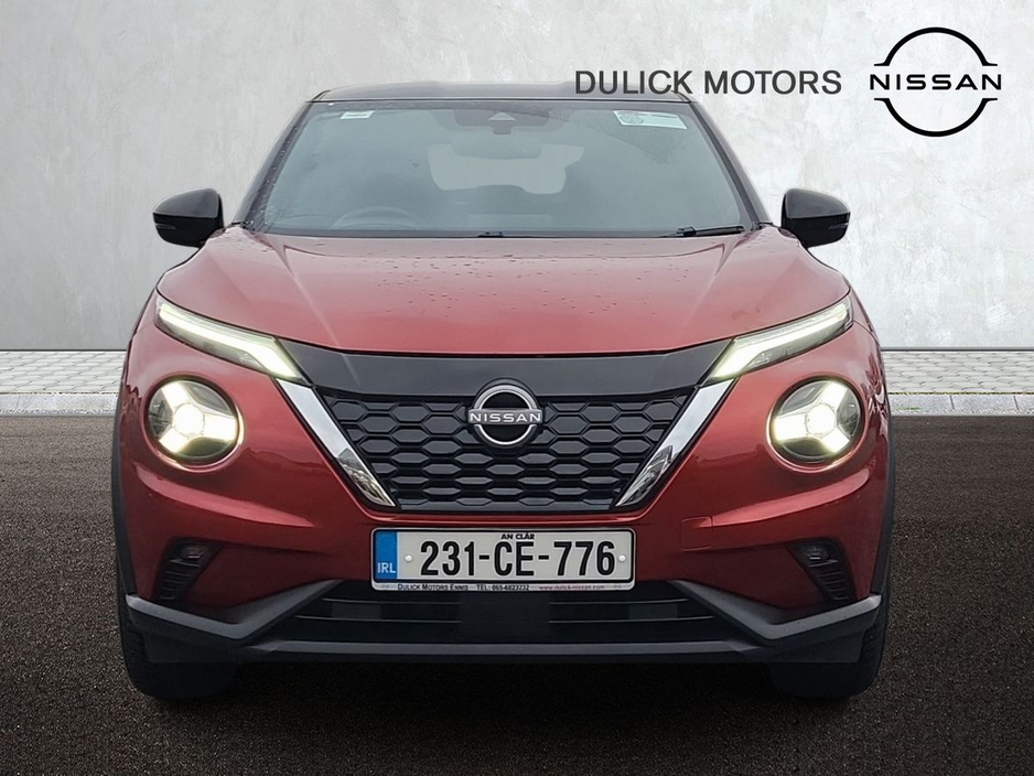 2023 Nissan Juke HYBRID 1.6 N-DESIGN 2T