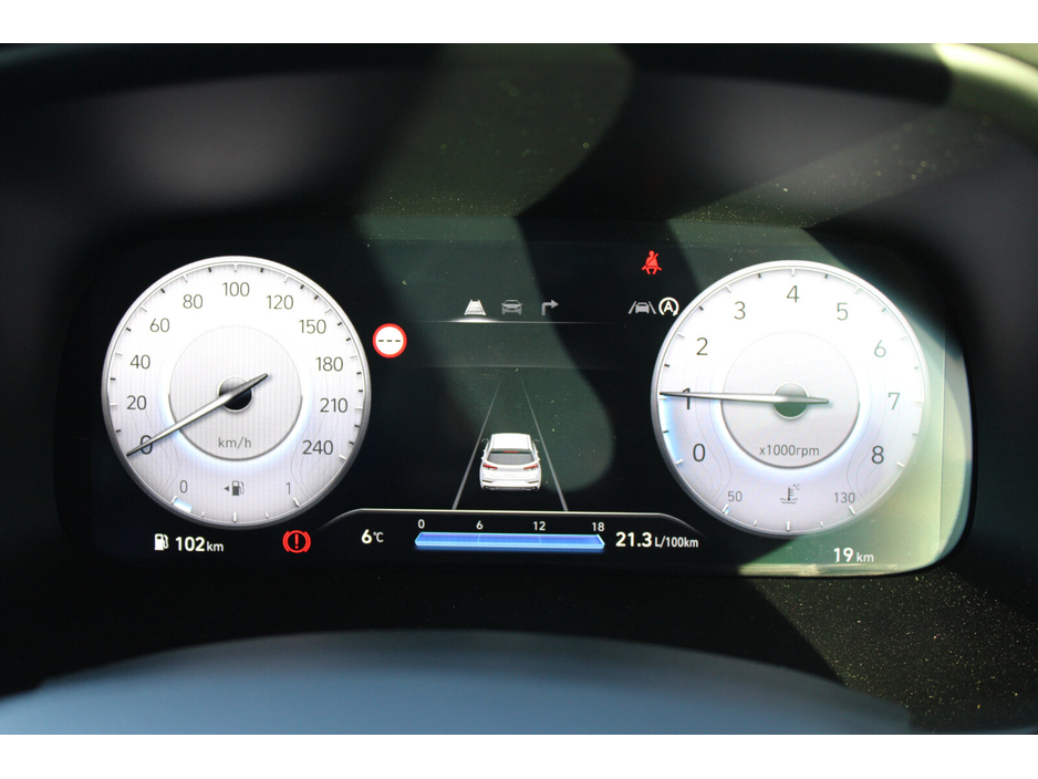 2025 Hyundai i30 Petrol NLine €32,950