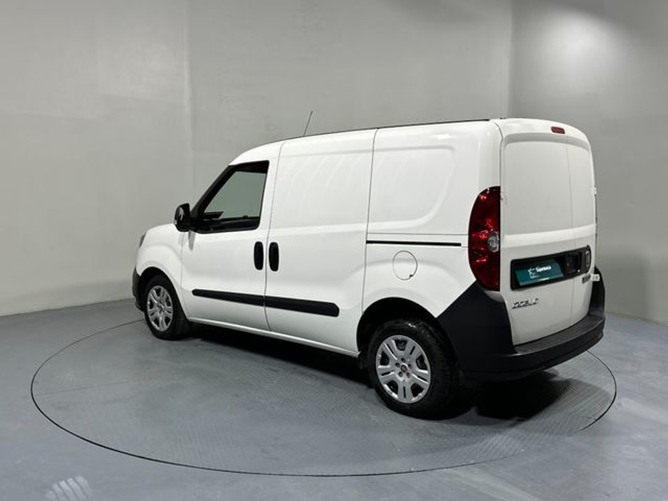 2023 Fiat Doblo 1.6 Diesel 231 €14,800