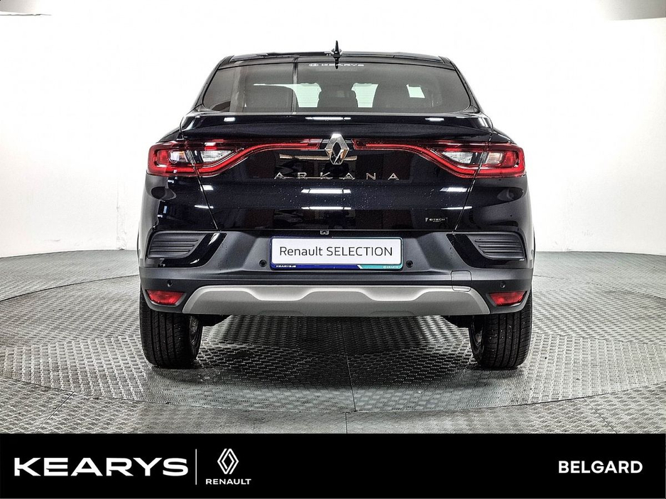 2023 Renault Arkana TCe 140 Auto techno *Clearance* *Huge Savings* €27,490