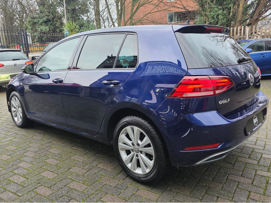 2017 Volkswagen Golf 1.2 DSG AUTO. ONLY 49000 MILES. FINANCE ARRANGED. SIMI. AA APPROVED. €17,950