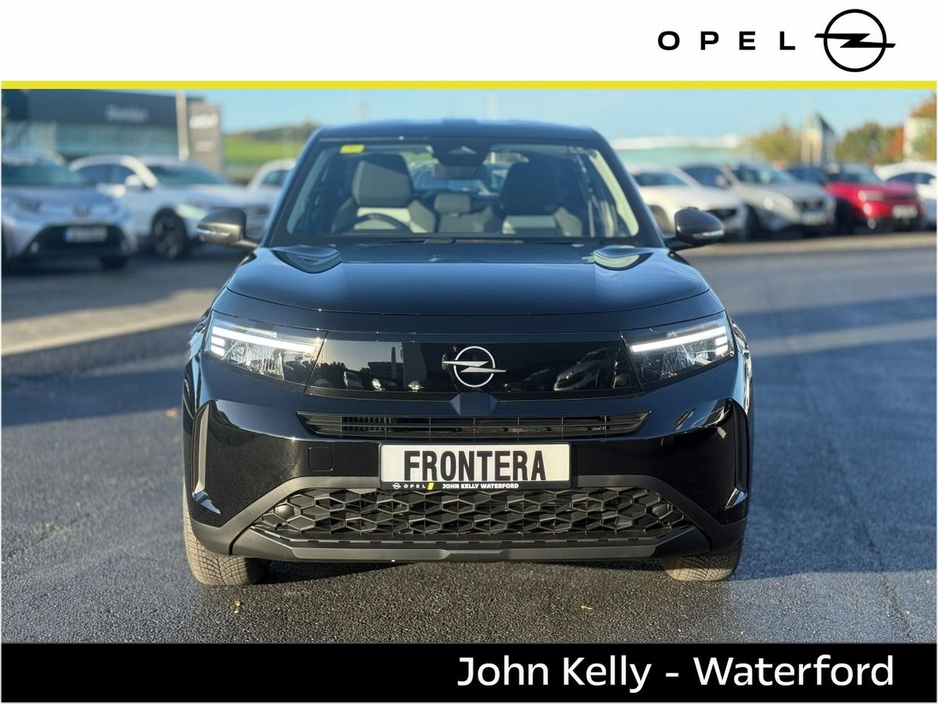 2026 Opel Frontera 1.2 Petrol ELEGANCEHybrid €33,965