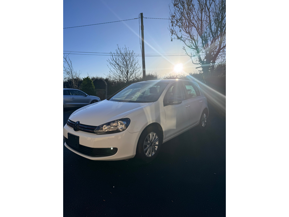 2012 Volkswagen Golf Golf €8,950