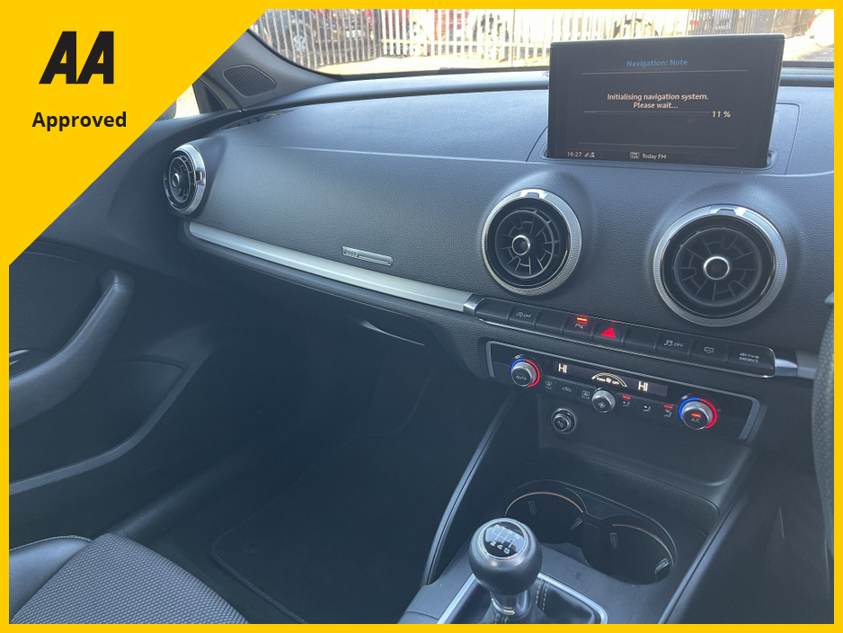 2018 Audi A3 S LINE 1.0cc TFSI SPORTBACK FREE DELIVERY €17,750