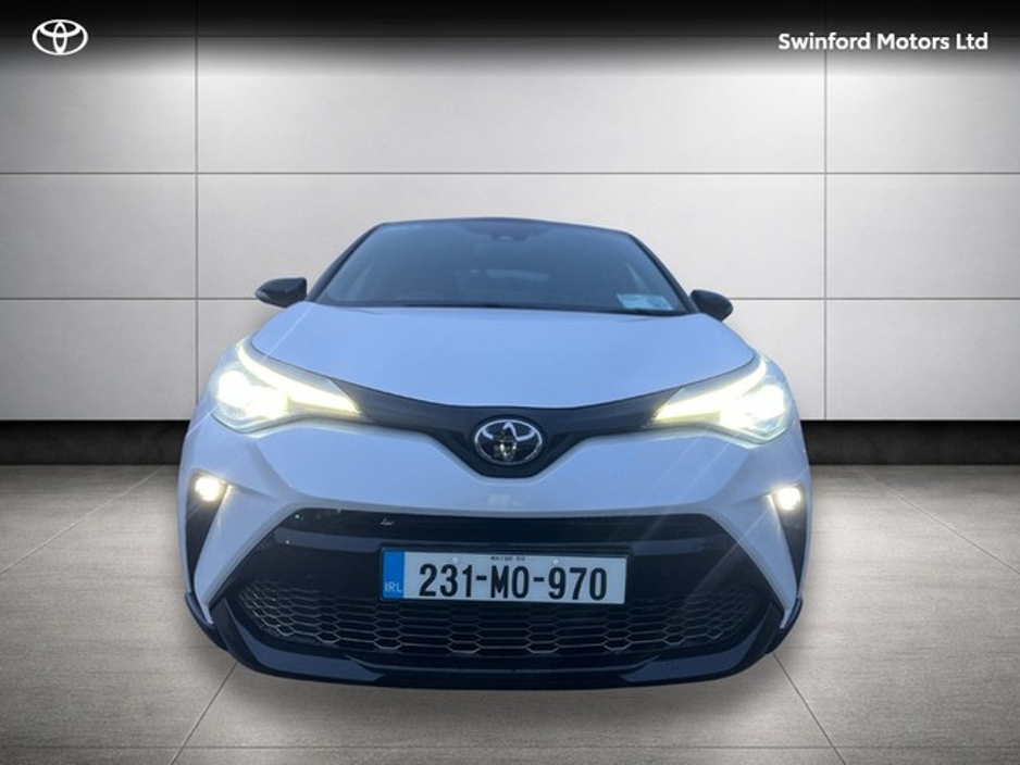 2023 Toyota C-HR C-HR 2.0 HYBRID GR SPORT