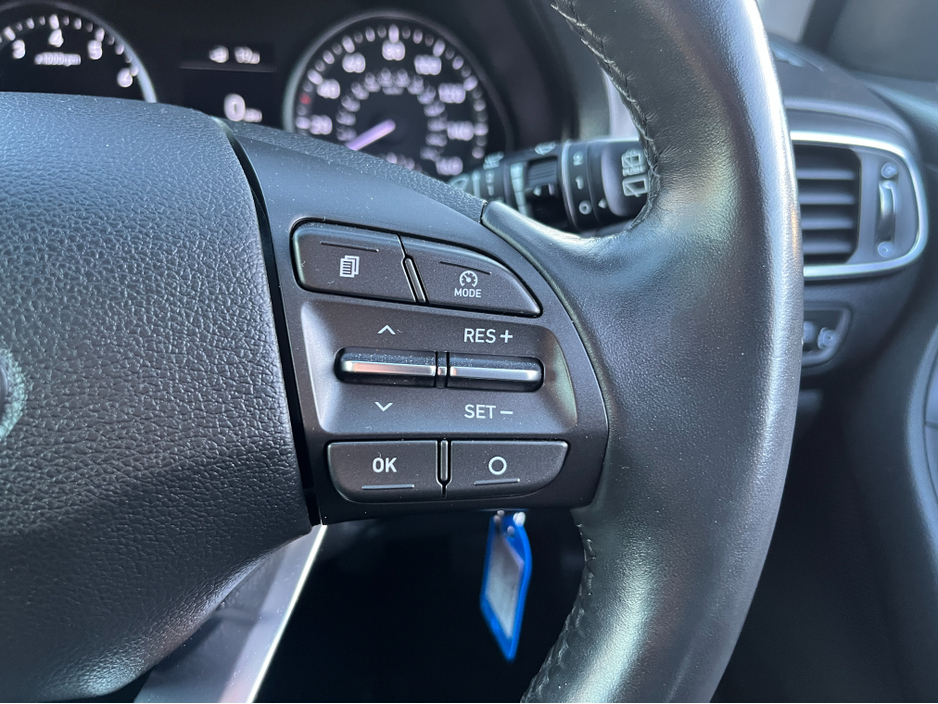 2019 Hyundai i30 SE NAV T-GDI 1.0 PETROL //SAT NAV//REVERSE CAMERA//WIRELESS PHONE CHARGER//CARPLAY// €14,950