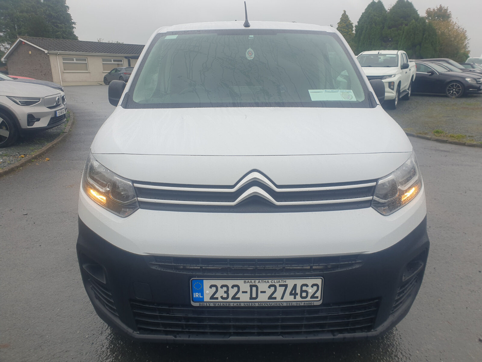 2023 Citroen Berlingo  €12,750