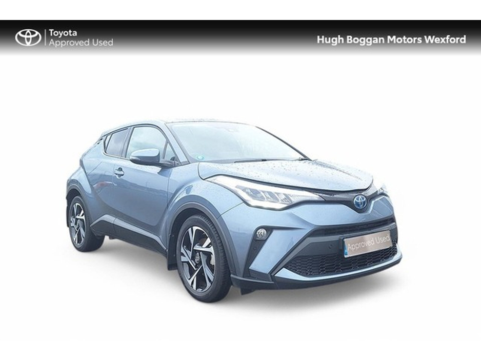 2023 Toyota C-HR HYBRID SPORT IN MINT CONDITION! €29,995