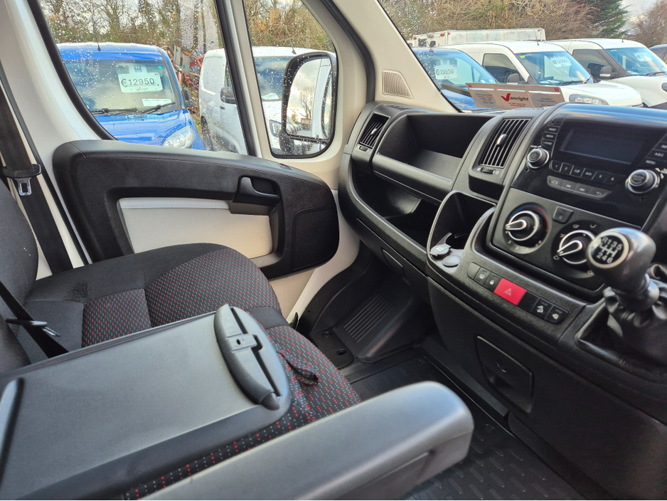 2019 Peugeot Boxer BOXDODY 6 MAXI MOVER €20950 inc vat €17,032