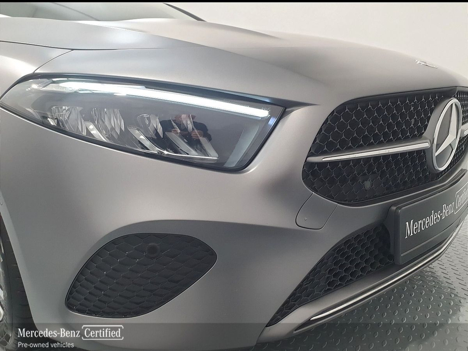 2025 Mercedes-Benz A Class A 180 Saloon Progressive Plus €46,495