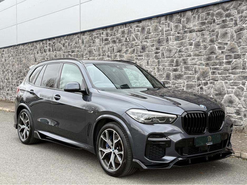2022 BMW X5 G05 XDRIVE 45E M SPORT M PERFORMANCE €57,950