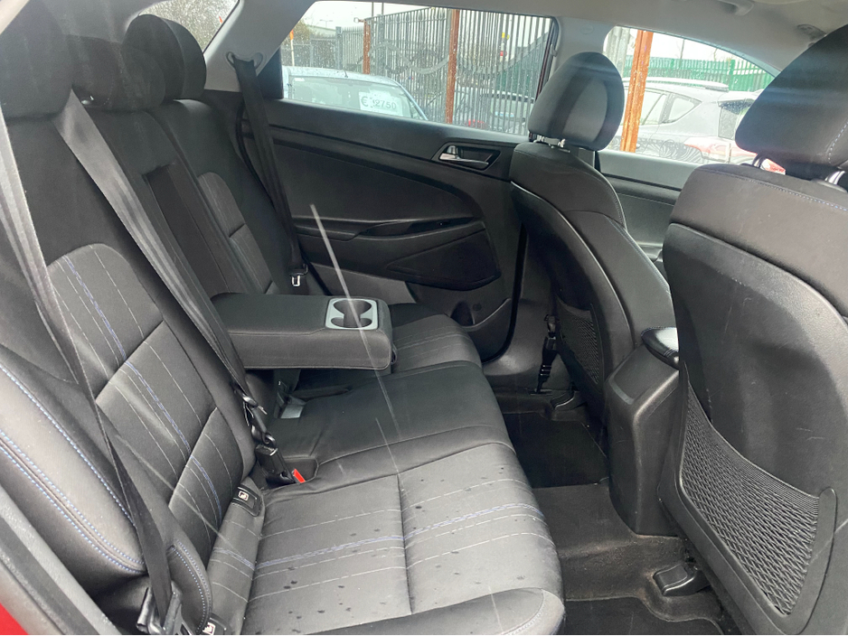 2016 Hyundai Tucson COMFORT 5DR €10,950