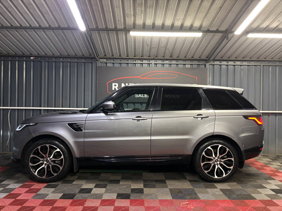 2021 Land Rover Range Rover Sport  €47,950