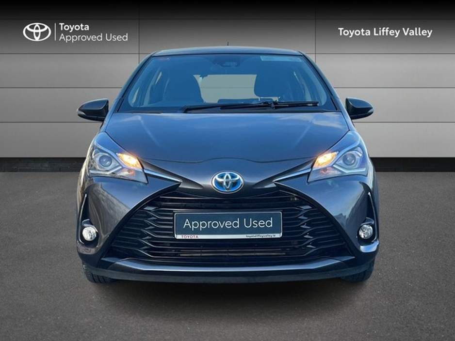 2019 Toyota Yaris YARIS HYBRID 5DR LUNA €17,950