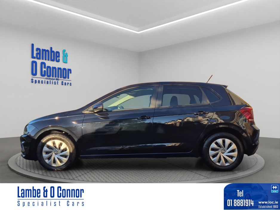 2020 Volkswagen Polo 1.0 AUTOMATIC *** ONLY 1,600 MILES FROM NEW **** CRUISE CONTROL ****  202 REG *** €19,950