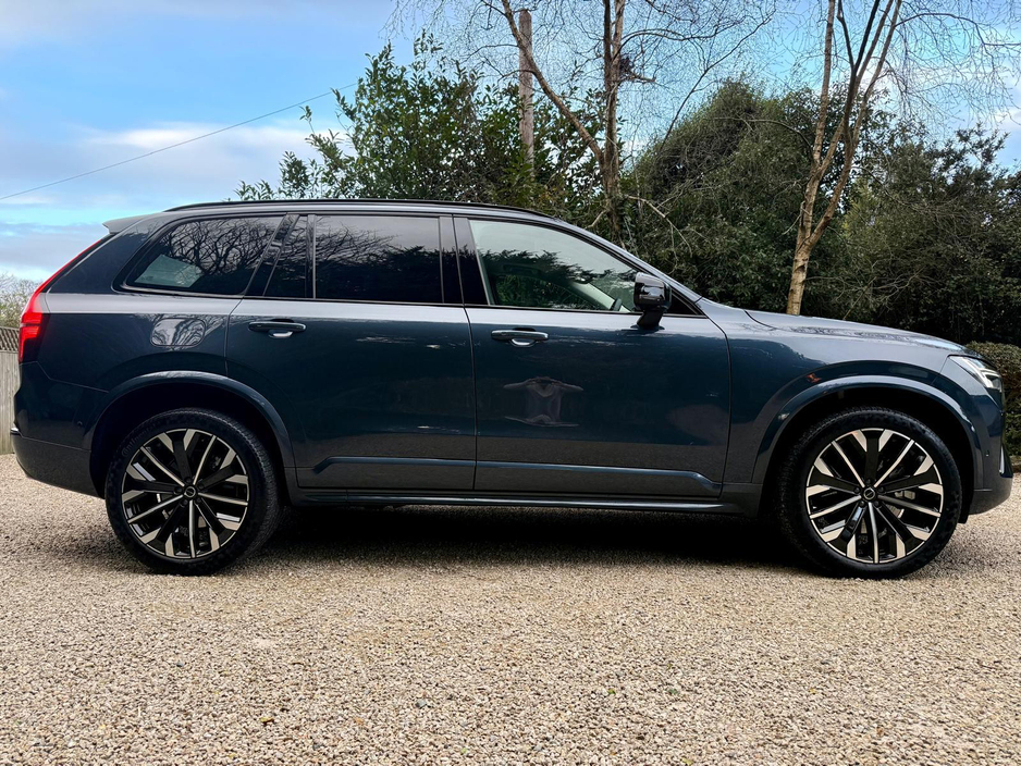2025 Volvo XC90 2.0 T8 ULTRA 455BHP AWD 7 SEAT €82,950