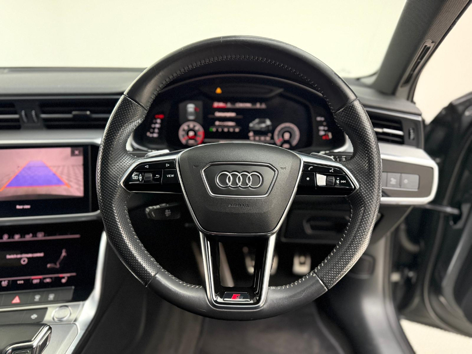 2018 Audi A6 S LINE 40 TDI 2.0 204HP €28,990