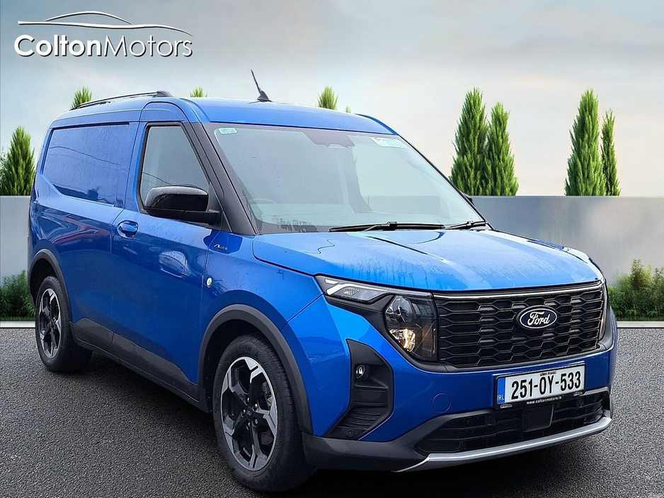 2025 Ford Courier COURIER ACTIVE 1.5 L ECOBLUE 10