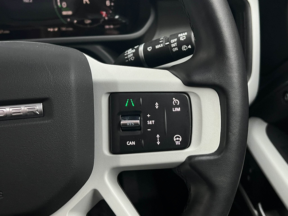 2024 Land Rover Defender HSE X-DYNAMIC P400E €87,990