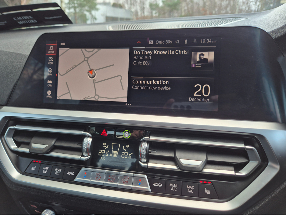 2021 BMW 3 Series 330E M-SPORT PRO PACKAGE SHADOW EDITION €28,950