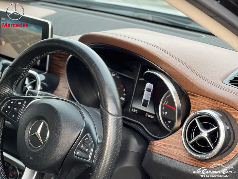 2018 Mercedes-Benz X Class DOUBLE CAB PREMIUM PLUS VATQ €24,950