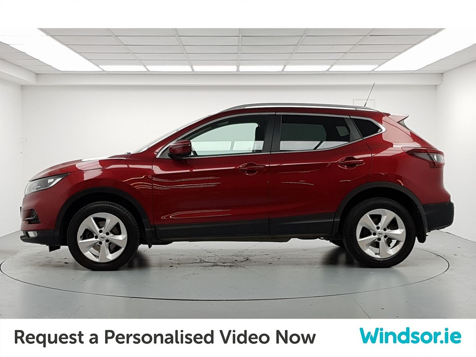 2021 Nissan Qashqai 1.3 PET SE €21,495